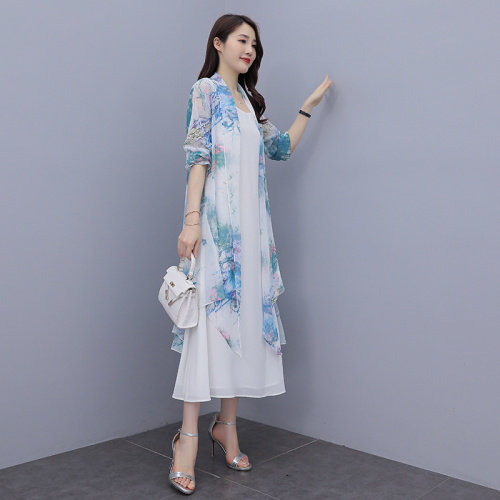 背心长裙女夏莫代尔打底裙女大码胖MM宽松质感垂感内搭吊带小黑裙,女装连衣裙,秀美人生