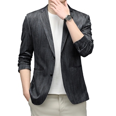 2023年春款男士上衣单件西服P185，男装西服，电商D223-1