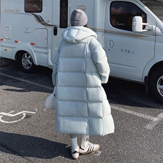 【新款】奶乎乎柔软大被子羽绒服2C272-Y18-P295K428，女装羽绒服，2C272
