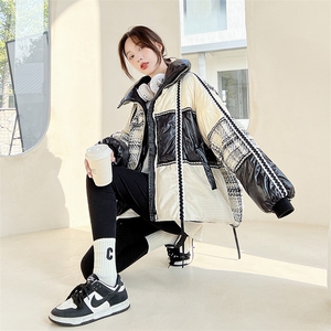 白鸭绒  现货 短款羽绒服女  062档口YR9款 P240K368图片