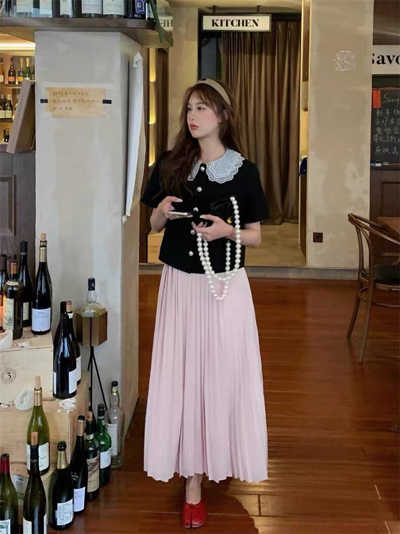 现货，娃娃领小香外套，其它，F/TU