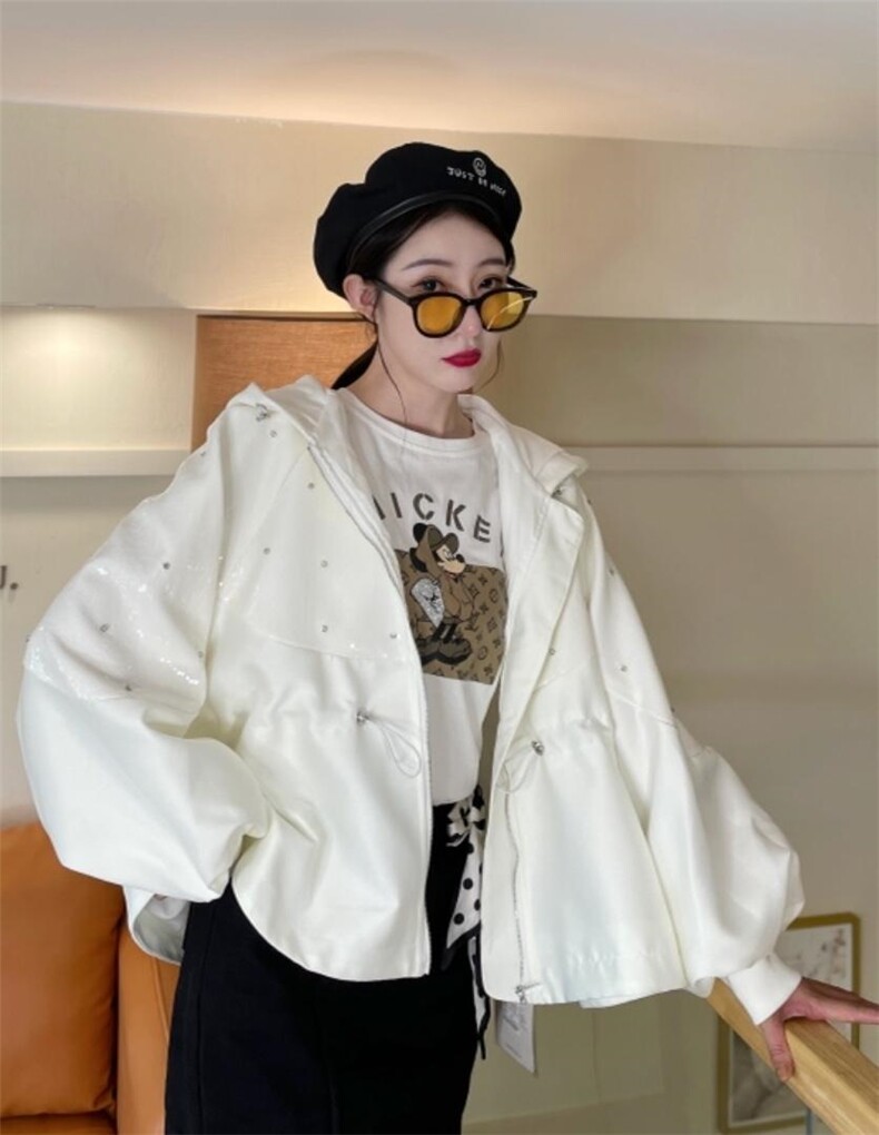 现货.秋款休闲外套，其它，扉缦