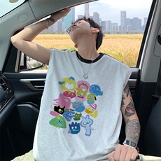 花灰色