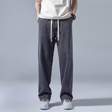 青春流行ins男直筒水洗牛仔裤G6060P35，男装牛仔裤，星座1116-2