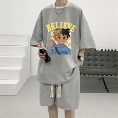 灰色