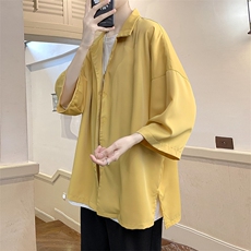 黄色