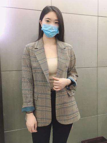 西装连衣裙，女装西装，魅依秀色