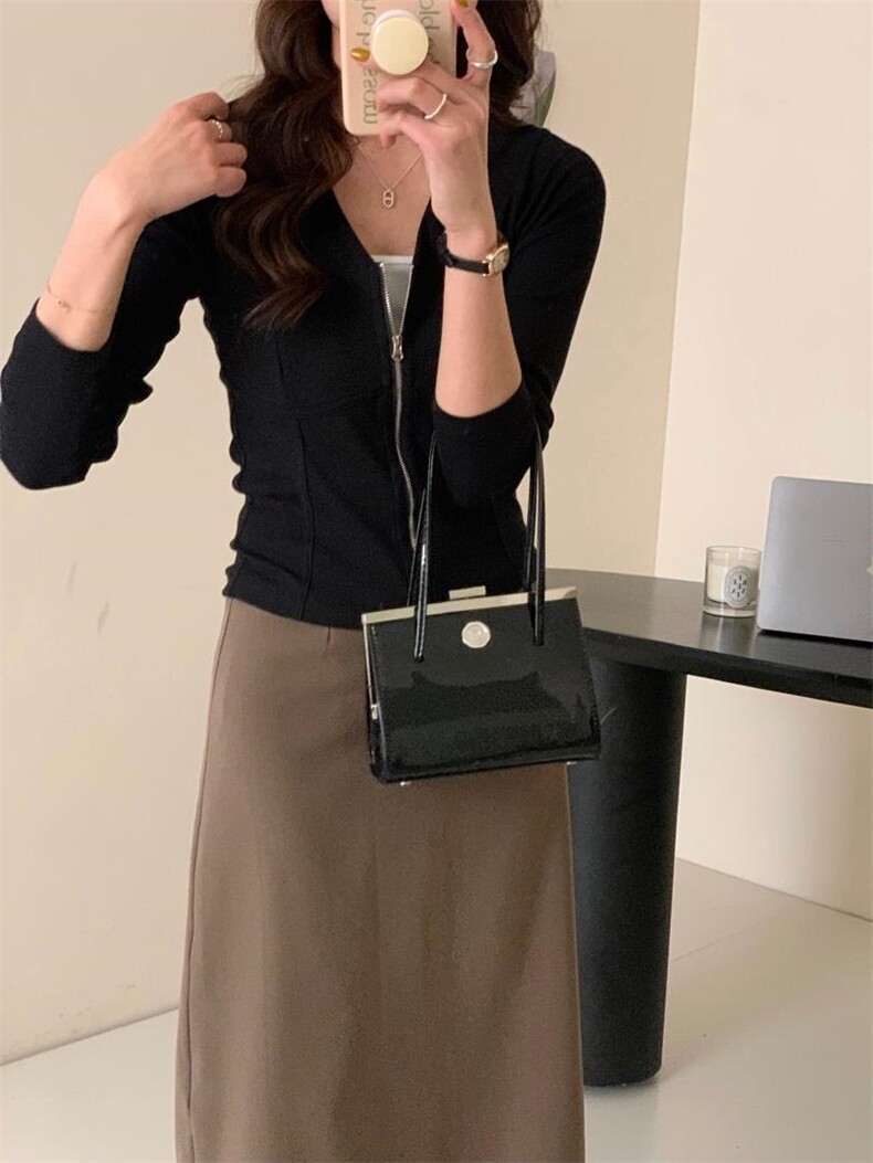 2023香丽迪针织开衫,女装其它,香丽迪1