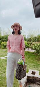 纯苎连衣裙小衫裤子裙子衬衣
时尚风
风淑女风休闲风图片