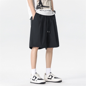 现货 夏季工装短裤男ins潮牌休闲百搭潮流痞帅五分裤D02518-P35图片
