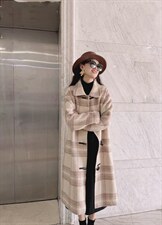 现货，穿上上双面羊绒。身体就如同呼吸般的自由。羽毛般的轻盈，其它，蓝衣可