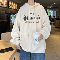 特P32控58！连帽卫衣男帽衫男WYQWYQ2458，男装卫衣，电商B370