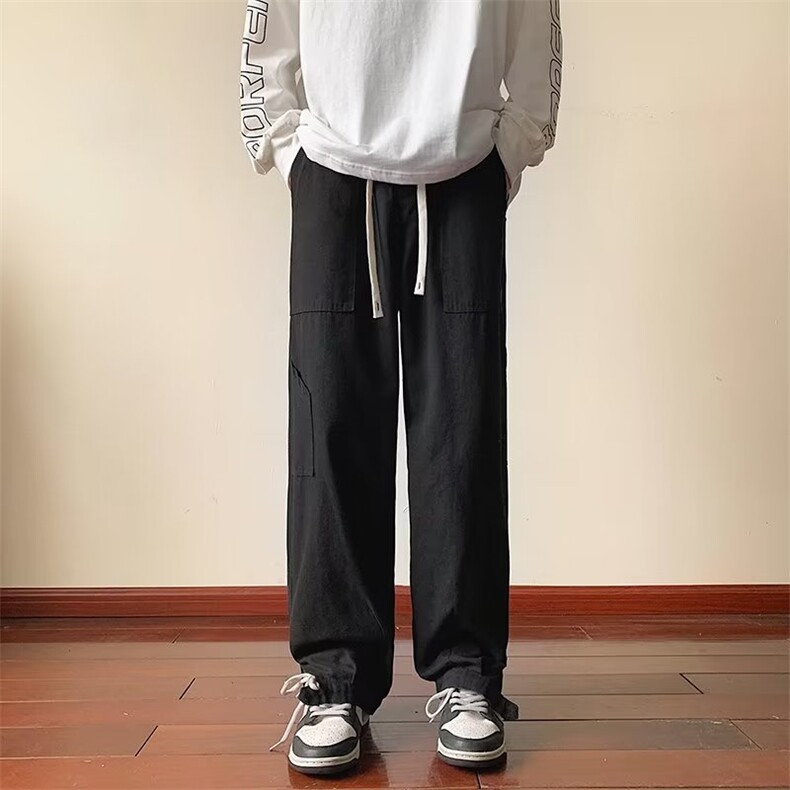 男春夏新款青少年时尚休闲裤D227P38,男装休闲裤,星座1116-2