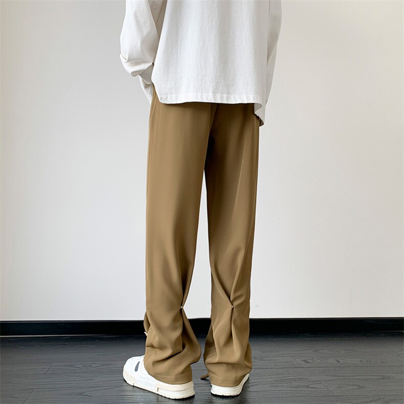 2025秋季新款大码高街西装裤XZ806-CK23031-P48-控68，男装西服套装，四季星座806