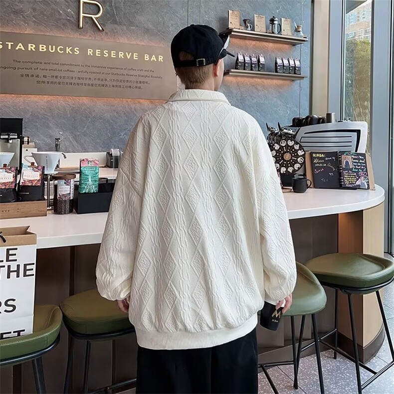 卫衣男潮ins港风潮流A19P40,男装卫衣,星座1116-2