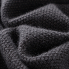 2025年秋季新款十二针蜂窝纹针织男士羊绒开衫时尚休闲通勤百搭，男装羊绒开衫，星纬羊绒