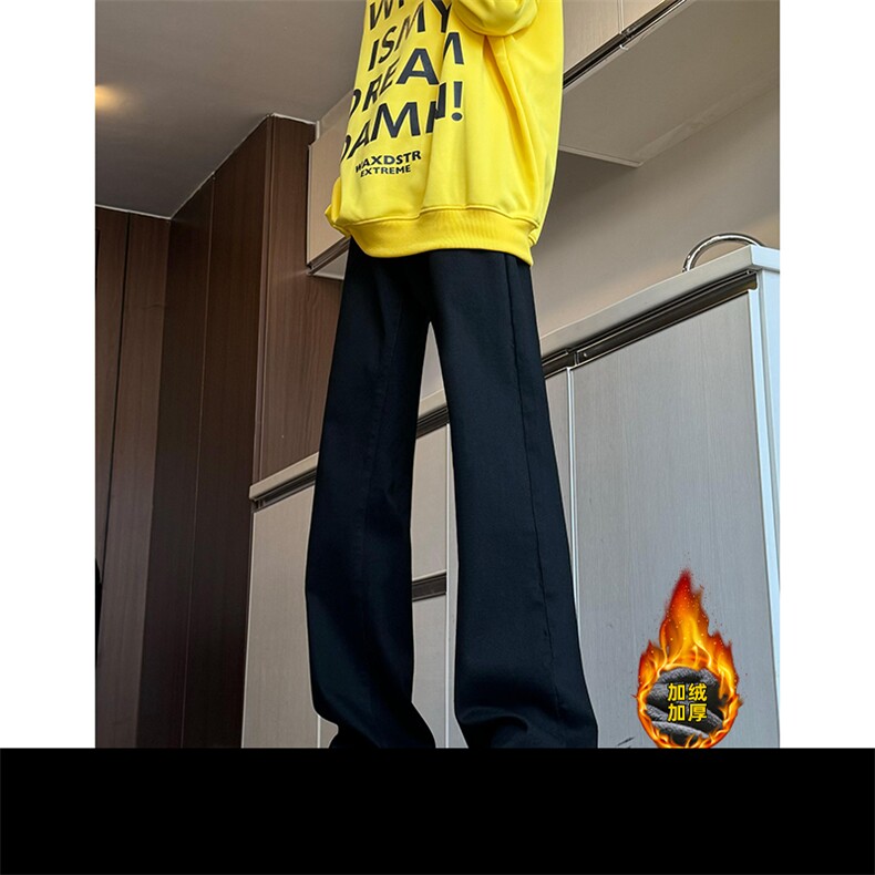 B221美式高街微喇弹力牛仔裤LK24222-特P30控59加绒P40控79,男装牛仔裤,电商B221