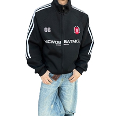 三条杆开衫绣花外套男cp103-特p：70，男装卫衣，电商B371