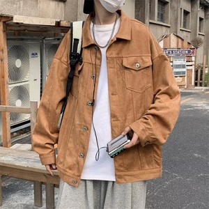 男秋季2023新款长袖夹克外套J1114P65图片