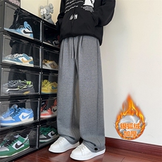 灰色加绒