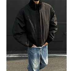 现货新款工装夹克男潮牌上衣痞帅春秋季立领外套LW65166-P60，男装夹克，星座1008