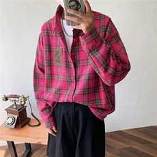 红色