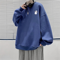 蓝色