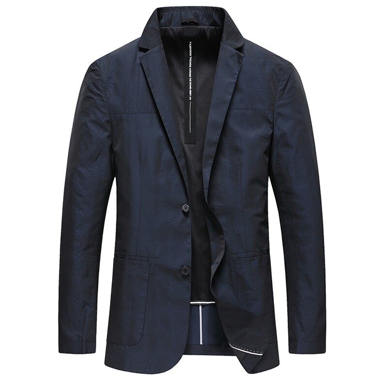 CD6629963钱塘2020-2春秋薄款中年男士商务休闲西服外套货稳P190,男装西服,钱塘207-2