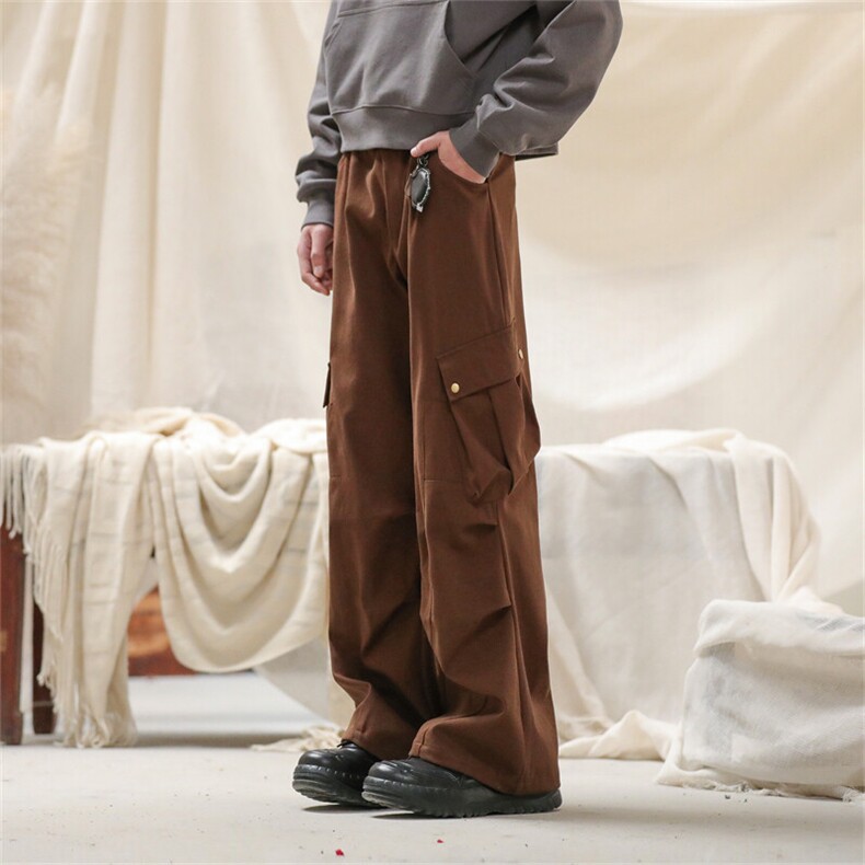 903-WK08-特P65  S-3XL  大品质工装裤！休闲裤！3图片