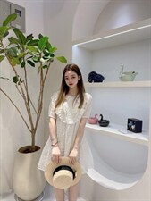 夏季新款连衣裙 款号：2264 尺码：m.l，女装连衣裙，Umei(6F)