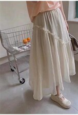 轻奢半身裙，女装半身裙，E·冉