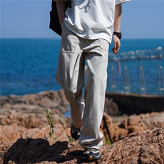 715-2-DY007-P60-X79-100棉（休闲直筒长裤），男装休闲裤，星座715-2