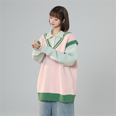 粉色