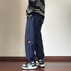冬装户外防水防风加绒裤保暖休闲裤JR1015特P45，男装棉衣，电商C323