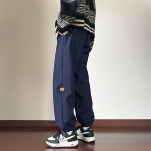 冬装户外防水防风加绒裤保暖休闲裤 JR1015特P45图片