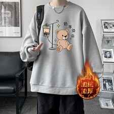 灰色加绒款