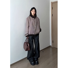 【有货】2015CC-特P45原牛色A字版型baggy牛仔裤子男女款，男装牛仔裤，星座1007（原301D）