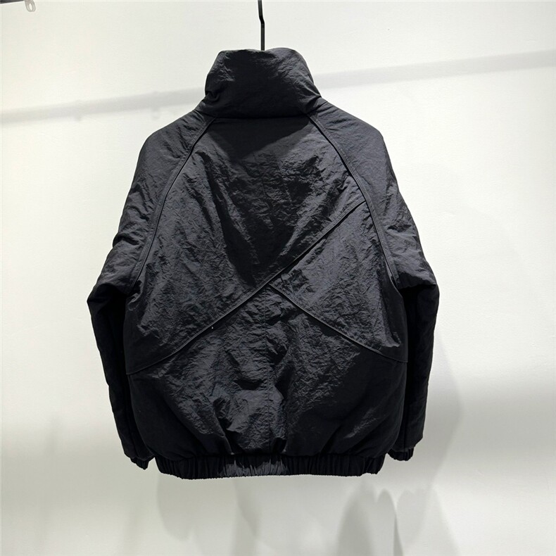 高充绒羽绒服简约时尚百搭潮流结构线立领羽绒服外套yrf789-TP235,男装羽绒服,电商A089-1