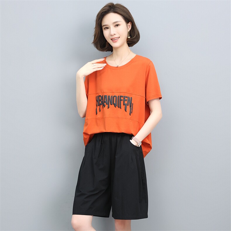 时尚宽松显瘦夏季休闲裤女高腰百搭阔腿裤,女装休闲裤,叶笙衣