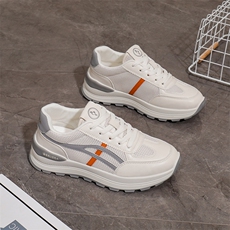 新款老爹鞋女2025春季学生跑步运动厚底增高休闲鞋女，女鞋休闲鞋，电商A223