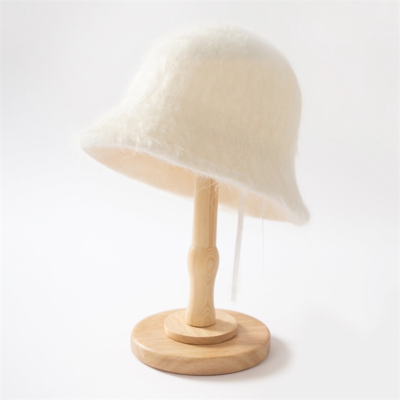 2025时尚百搭通勤简约休闲拉绒帽，帽子，戎叶云台