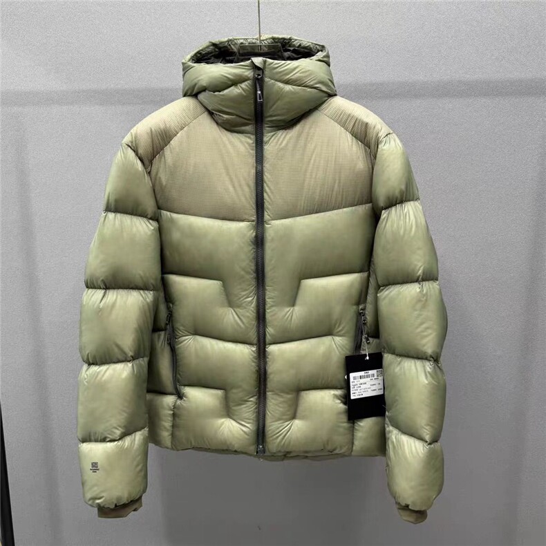 (网图)50白鸭绒保暖羽绒服户外防风糖果色面包服313B-6632-P240,男装羽绒服,星座313B