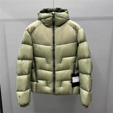 (网图)50白鸭绒保暖羽绒服户外防风糖果色面包服313B-6632-P240，男装羽绒服，星座313B