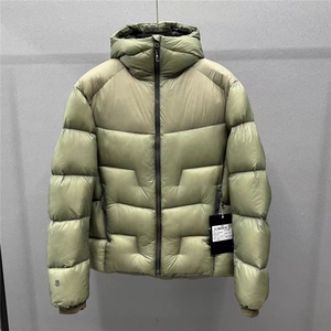 (网图) 50白鸭绒 保暖羽绒服户外防风糖果色面包服313B-6632-P240图片
