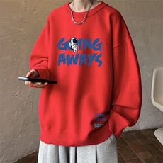 红色