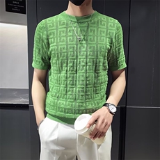 绿色