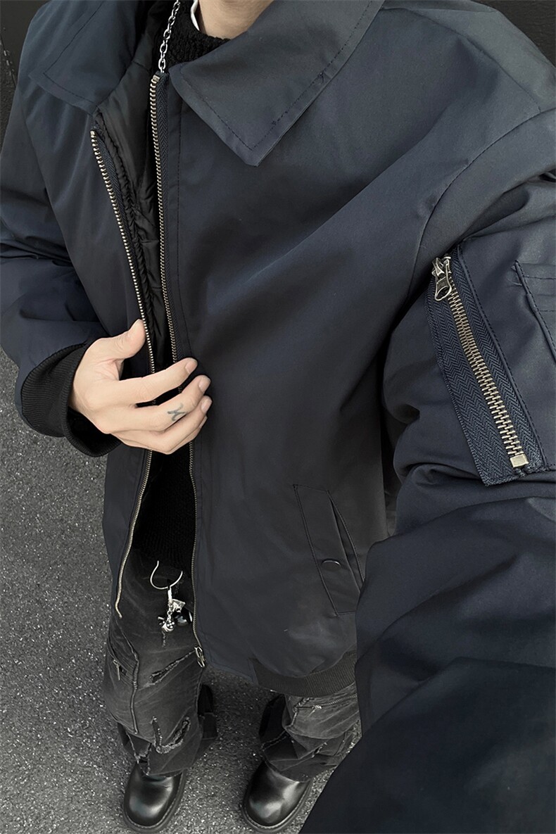 夹克棉服CP90-特p55-98棉衣款CP90JM-特p：70-118,男装夹克,电商B371
