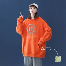 桔红色（加绒）