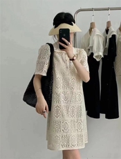 【现货】时尚连衣裙，女装连衣裙，艾依佳人