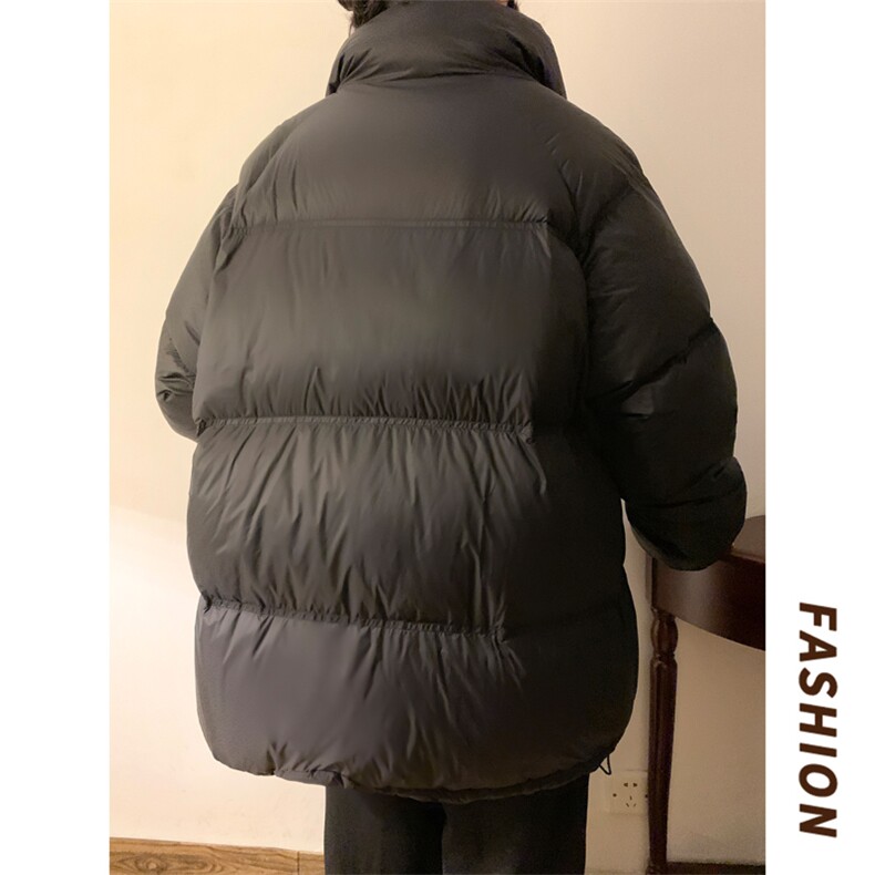 标90绒！港风加厚面包服男棉衣男羽绒服男XH21-P210,男装羽绒服,电商B367